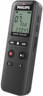 Philips DVT1160 VoiceTracer Audio Recorder Photo