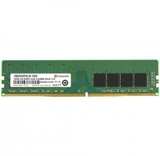 Transcend JetRam 16GB 3200MHz DDR4 Desktop Memory Module (JM3200HLB-16G) Photo