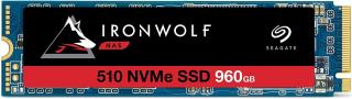 Seagate Ironwolf 510 960GB M.2 NVMe High Endurance NAS SSD (ZP960NM30011) Photo