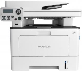 Pantum BM5100 Series BM5100ADW A4 3-in-1 Mono Laser Printer (Print, Copy, Scan) Photo