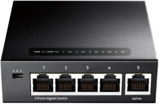 Cudy GS105 5 Port Gigabit Desktop Switch Photo