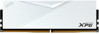 Adata Lancer 16GB 5200MHz DDR5 Desktop Memory Module - White (AX5U5200C3816G-CLAWH) Photo