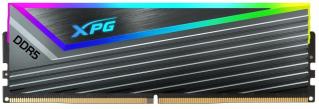 Adata Caster RGB 16GB 6400MHz DDR5 Desktop Memory Module - Tungsten Grey (AX5U6400C4016G-CCARGY) Photo