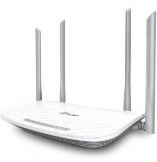 TP-Link Archer C50 AC1200 Wireless Dual Band Router Photo