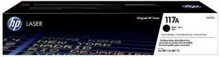 HP 117A Black LaserJet Toner Cartridge (W2070A) Photo