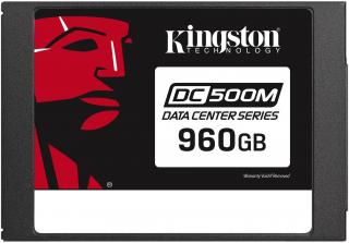 Kingston DC500M 960GB Enterprise Solid State Drive (SEDC500M/960G) Photo
