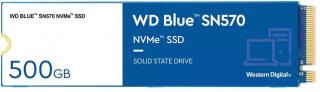 Western Digital Blue M.2 SN570 500GB Solid State Drive (WDS500G3B0C) Photo