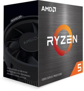 AMD Boxed Ryzen 5 5500 3.6GHz Processor (100-100000457BOX) Photo