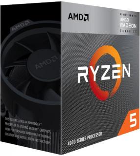 AMD Boxed Ryzen 5 4600G 3.7GHz Desktop Processor (100-100000147BOX) Photo
