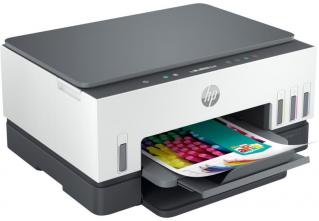 HP Smart Tank 670 A4 Colour Inkjet All-in-One Printer (Print, Copy, Scan) (6UU48A) Photo