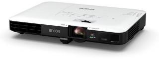Epson EB Series EB-1795F 3LCD Ultra-Mobile Business Projector - White/Grey (V11H796040) Photo