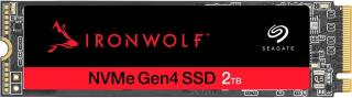 Seagate IronWolf 525 2TB M.2 PCIe Gen4 x4 NVMe Solid State Drive (ZP2000NM3A002) Photo