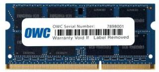 OWC 8GB 1600MHz DDR3L Apple Memory Module (OWC1600DDR3S8GB) Photo