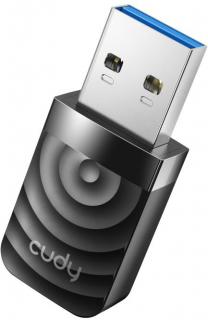 Cudy WU1300S Dual Band USB3.0 867Mbps Wireless Adapter Photo