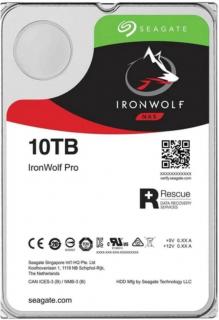 Seagate IronWolf Pro 10TB NAS Hard Drive (ST10000NE000) Photo