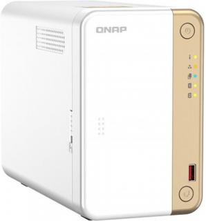 QNAP TS-262-4G 2-Bay Network Attached Storage (NAS) Photo