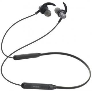Astrum ET280 Bluetooth V5.0 Neckband Earphones - Black Photo