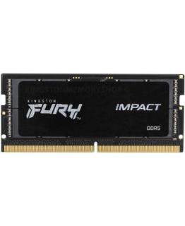 Kingston Fury Impact 8GB 4800MHz DDR5 Notebook Memory Module - Black (KF548S38IB-8) Photo