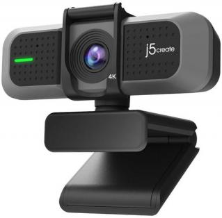 J5 Create JVU430 4K Ultra HD USB Type-C And USB Webcam Photo