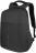 Volkano Smart Duex VK-7081-BKCH Anti-Theft Backpack with USB Charging Port - Charcoal Gray / Black Photo