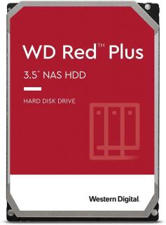 Western Digital Red Plus 12TB NAS Hard Drive (WD120EFBX) Photo