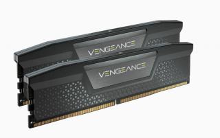 Corsair Vengeance 2 x 16GB 6200MHz DDR5 Desktop Memory Kit - Black Photo