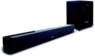 Mecer 2.1 Channel Bluetooth 4.2 Sound Bar Speaker with Sub-Woofer (TCS249+P03) Photo
