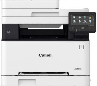 Canon i-SENSYS MF657CDW A4 Colour Laser Multifunctional Printer (Print, Copy, Scan & Fax) Photo