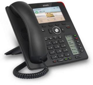 Snom Desktop D700 Series D713 Desktop VoIP Phone Photo