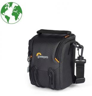 Lowepro Adventura SH 115 III Camera Sling Shoulder Bag - Black Photo
