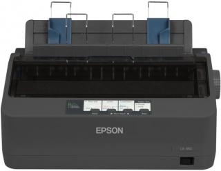 Epson LX-350 Economical 9-pin 80-column Dot Matrix Printer Photo