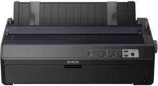 Epson FX-2190IIN 9-Pin 136-Column Network Dot Matrix Printer Photo