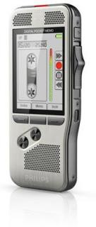 Philips DPM7200 Digital Pocket Memo Voice Recorder with Docking Station Photo