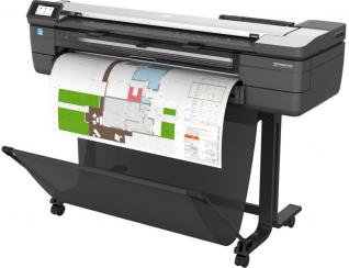 HP DesignJet T830 36-in Multifunction Printer (F9A30D) Photo