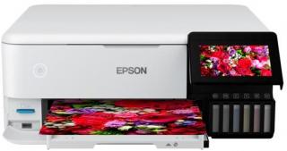 Epson EcoTank L8160 A4 Photo Printer (Print, Scan, Copy) Photo