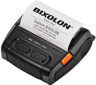 Bixolon SPP-R410 4-Inch Bluetooth Mobile Receipt & Label Printer Photo