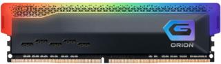GeIL Orion 8GB 3200MHz DDR4 RGB Gaming Memory-Titanium Grey (GOSG48GB3200C16BSC) Photo