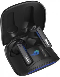 Asus ROG Cetra ANC Low Latency True Wireless Gaming EarBuds - Black Photo