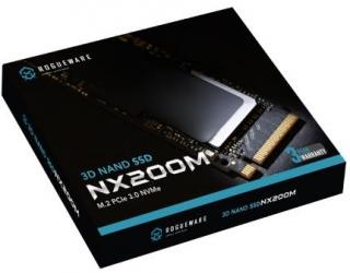 Rogueware NX200M 256GB PCIe Gen3 x4 M.2 Solid State Drive (RWS256GNX200M) Photo