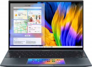 Asus ZenBook 14X OLED UX5400ZB i7-1260P 16GB LPDDR5 1TB SSD 2GB GPU Win11 Home 14