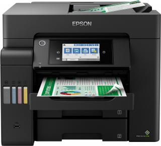 Epson EcoTank L6550 A4 Inkjet Printer (Print, Copy, Scan & Fax) Photo