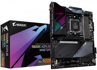 Gigabyte Aorus Series AMD B650 AM5 ATX Motherboard (B650E AORUS MASTER) Photo