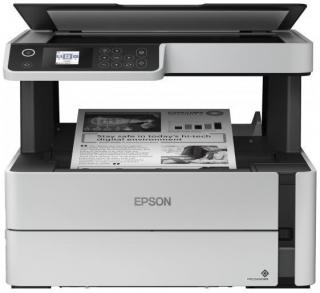 Epson EcoTank M2170 A4 Mono Inkjet 3-in-1 Printer (Print, Scan, Copy) Photo