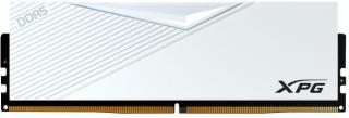 Adata Lancer 16GB 6000MHz DDR5 Desktop Memory Module - White (AX5U6000C3016G-CLAWH) Photo
