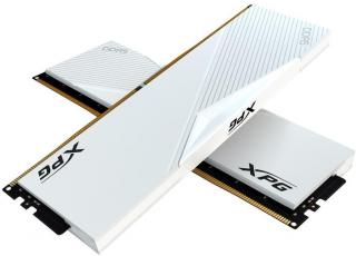 Adata Lancer 2 x 16GB 6000MHz DDR5 Desktop Memory Kit - White (AX5U6000C3016G-DCLAWH) Photo