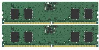 Kingston ValueRAM 2 x 8GB 5200MHz DDR5 Desktop Memory Kit (KVR52U42BS6K2-16) Photo