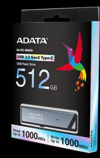 Adata UE800 512GB USB Flash Drive Photo