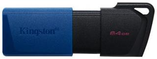 Kingston DataTraveler Exodia M 64GB 3.2 Gen 1 Type A Flash Drive - Single Pack Photo