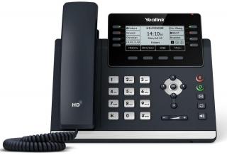 Yealink T4 Series SIP-T43U VoIP Desktop Phone Photo