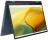 Asus ZenBook 14 Flip OLED UP3404VA i7-1360P 16GB LPDDR5 1TB SSD Win11 Home 14